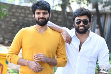 Appatlo Okadundevadu Movie Release Press Meet